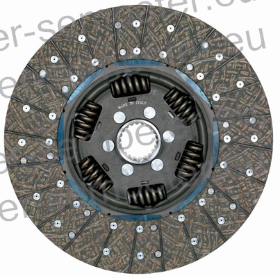 LAMELA SKLOPKE POGONA fi=350 z=22/44x48 (MADE IN ITALY) STEYR 8100 - 8110 - 8120 - 8130