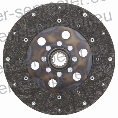 LAMELA SKLOPKE KARDANA fi=280 z=16/31x35 DEUTZ DX80 - DX85 - DX86 - DX90 - DX92 - DX110 - DX120 - DX4.10, DX4.30, DX4.31, DX4.50, DX4.51, DX4.57H, DX4.70, DX5.30, DX5.50, DX5.70, DX6.05, Agroprima (4.31, 4.51, 4.56, 6.06, 6.16), Agroxtra (4.47, 4.57, 6.07,