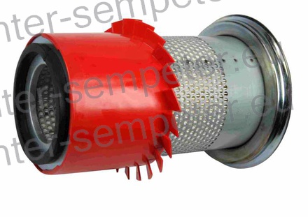 FILTER ZRAKA zunanji NT ZETOR URII sistem WOODGATE 8" WGCS - 1170(1190) ZETOR sistem WOOTEGATTE 3320 - 3340 - 4320 - 4340 - 5320 - 5340 - 7320 - 7340 - ZETOR 3321Super(delom a) - 3341Super(delom a) - 4321Super(delom a) - 4341Super(delom a) - 5321Super(delom a) - 5341Super