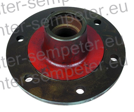 PESTO KORUZNI KOMBAJN 6 vijakov SIP