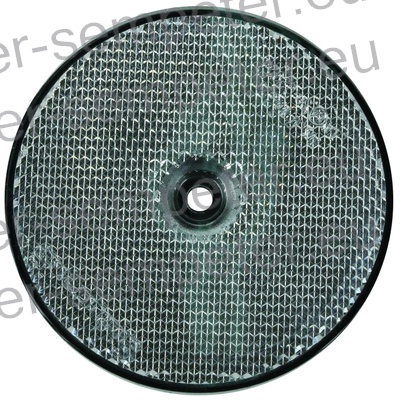 ODSEVNIK OKROGEL BELI fi=80 SATURNUS