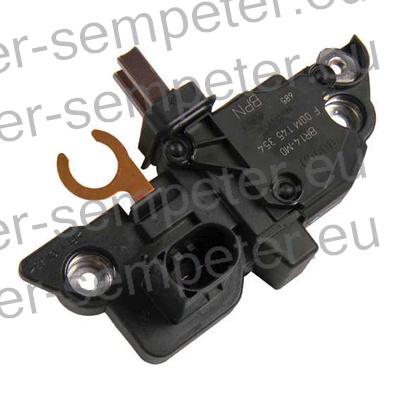 REGLER ALTERNATORJA 14V(12V) BOSCH