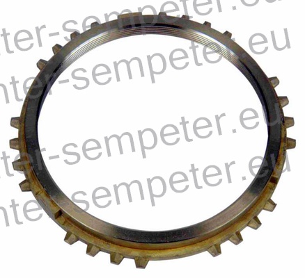 OBROČ MENJALNIKA SINHRONA FIAT 80.66 - L95