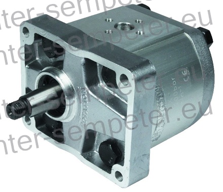 ČRPALKA HIDRAVLIKE desna 11.4l UTB 445