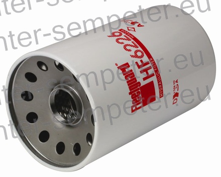 FILTER OLJA HIDRAVLIKE FLEETGUARD NEW HOLLAND FORD 8530, 8630, 8730, 8830, TW30, TW35
