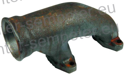 KOLEKTOR IZPUHA SPREDNJI (ZADNJI) DEL UTB 1033DT