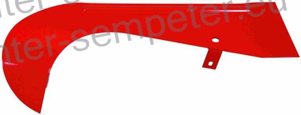 PLOČEVINA DRSNA DESNA VARJENA NAKLADALKA NT SIP