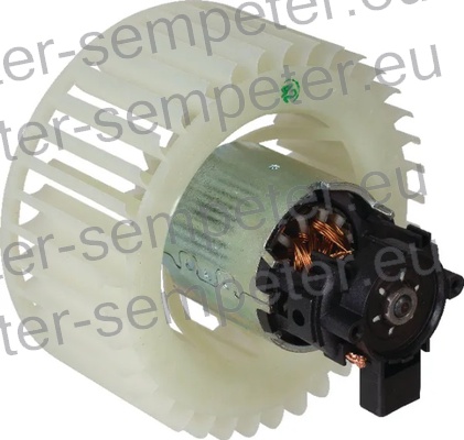 VENTILATOR KABINE (bele barve) DESNI SAME - SLH