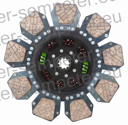 LAMELA SKLOPKE POGONA fi=350 z=10/28x35 STEYR 1400 - 1600 - 8140 - 8150 - 8160 - 8170 - 8180