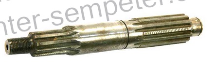 OSOVINA - GRED ODGONA POGONA SPREDNJEGA L=250 UTB 445DT - 550DT