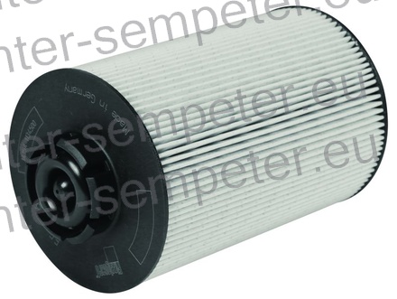 FILTER GORIVA vložek FLEET SDF - SLH - SAME IRON 115 DCR - 125 DCR; IRON 115 HI - LINE DCR - 125 HI - LINE DCR DEUTZ FAHR AGROTRON K 430 - 430 PROFILINE - 610 - 610 PROFILINE HURLIMANN XM 115 DCR - 125 DCR; XM 115 HI - LEVEL DCR - 125 HI - LEVEL DCR LAMBORGHINI R6.115 DCR