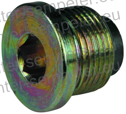 ČEP KARTERJA M22x1.5 STEYR 8095AP motor WD411