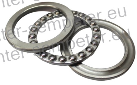 LEŽAJ TLAČNI KRAKA OSNEGA URSUS BQ