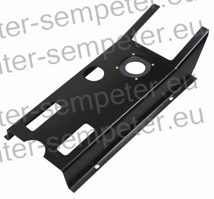 PLOČEVINA ZAŠČITNA MENJALNIKA ZETOR