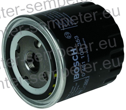 FILTER OLJA MOTORJA P3353 BOSCH