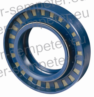 SEMERING POLOSOVINE ZADNJE DEUTZ - FAHR 3006 - 6206, 4007 - 6907, 5207 C - 6907 C, Intrac 2002, DX 140, 145, DX3.10 - 3.70 SC/VC