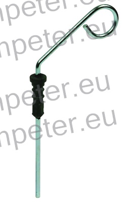 MERILEC OLJA motorja RUGGERINI MC71 TWIST 170D SIP