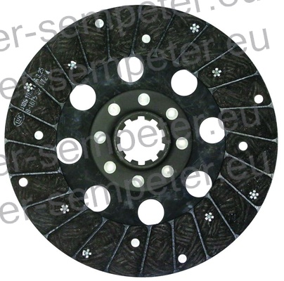 LAMELA SKLOPKE KARDANA fi=250 z=10/ 1˝3/4 (z=10/38.3x44.9 ) LUK IMT 560 - 575 - 577 - 577DV - 578 - 579 MF - MASSEY FERGUSON 133 - 135 - 140 - 145 - 148 - 152 - 155 - 157 - 165 - 165MKIII - 168 - 175 - 177 - 178 - 185 - 188 - 500