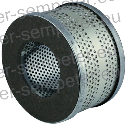 FILTER OLJA HIDRAVLIKE vložek FLEET CASE