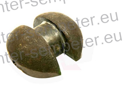 DEL ZGLOBA POGONA SPREDNJEGA UTB 445DT - 550DT