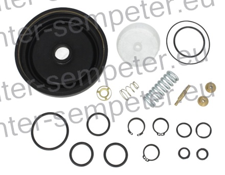 SET VENTILA ZAVOR ZRAČNIH FENDT WABCO