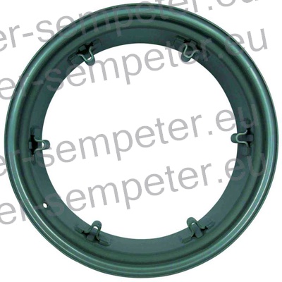 PLATIŠČE OBROČ ZADNJE 16.9/14 - 28 ZETOR