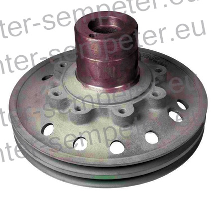 JERMENICA GREDI GLAVNE MOTORJA TD - TORPEDO 45 - 48 - 55