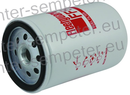 FILTER GORIVA brez izpusta (s cevko v notranjosti !) FLEET TORPEDO