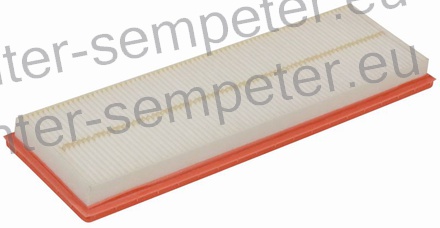 FILTER ZRAKA kabine FLEETGUARD JD - JOHN DEERE 1110E - 1170E - 1210E - 1270E - 1270G - 1470E - 3215 - 3420 - 3800 - 5070M - 5080M - 5080R - 5085M - 5090M - 5090R - 5100M - 5100R - 5620 - 5720 - 5820 - 6100MC TIMBERJACK 810E - 1010E - 1110E - 1210E - 1270E