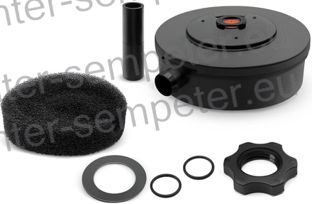 FILTER ZRAKA oddušek MOTORJA FLEETGUARD NH - NEW HOLLAND T7.200, T7.2500, T7.260, T7.270, T7030, T7040, T7050, T7060 CASE PUMA (115Multicontro ller, 125Multicontrol ler, 130CVX/CVT, 140Multicontrol ler, 145CVX/CVT, 155Multicontrol ler, 160CVX/CVT,