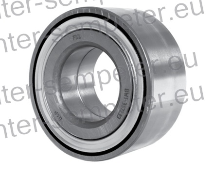 LEŽAJ KROGLIČNI DVOREDNI BW1 - 357233 FKL