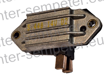 REGLER ALTERNATORJA AER1503 (12V 33A) ST ISKRA