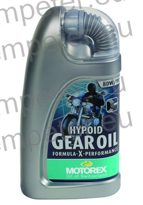 OLJE MOTOREX 1/1L GEAR OIL 80W90