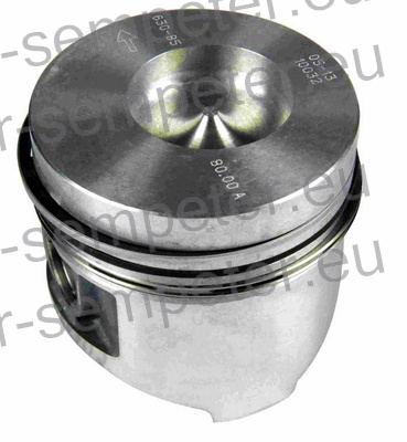 BAT MOTORJA fi=80 STD SIP TWIST 170D