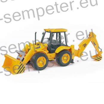 IGRAČA NAKLADAČ JCB 4CX