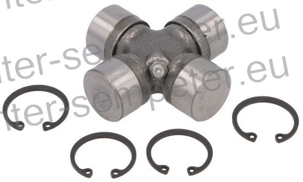 KRIŽ POGONA SPREDNJEGA most CARRARO