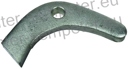 ZASKOČKA ZOB ROČICE ZAVORE ROČNE URSUS