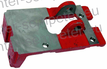 NOSILEC VALJA ZAVORNEGA KOLESNEGA LEVI ZETOR 3320 - 3340 - 4320 - 4340 - 5320 - 5340 - 5340 HORAL - 6320 - 6340 - 7320 TURBO - 7340 TURBO