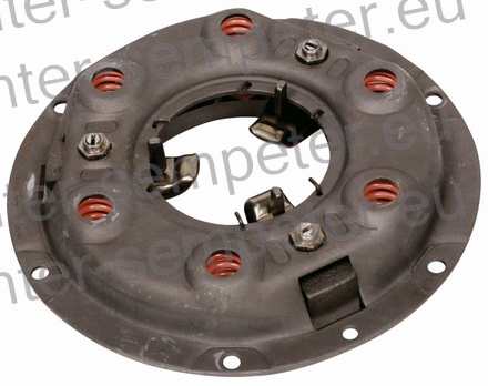 KOŠ SKLOPKE fi=187 GOLDONI Universal 224 - 230 - 233 - 324 - 518 - 521, Transporter 500 - 800 - 900, Transcar, Euro RS&RN 30 - 40 - 45 VALPADANA 4RM20