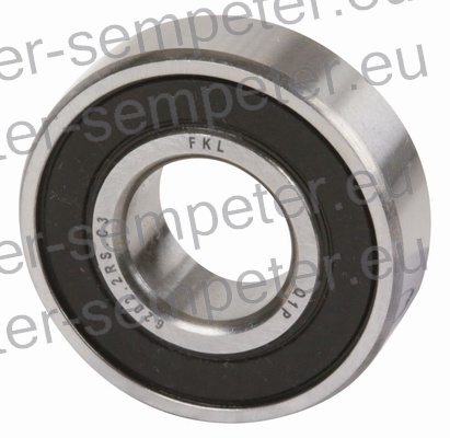 LEŽAJ FKL KROGLIČNI 6202 2RS C3