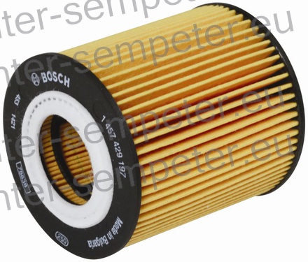 FILTER OLJA P9197 BOSCH