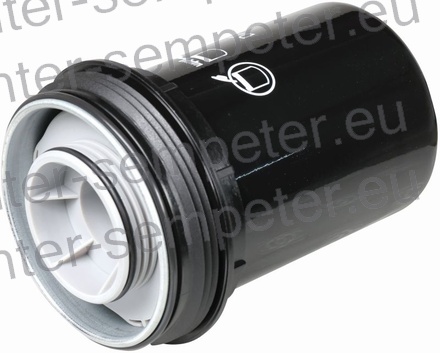 FILTER GORIVA (brez izpusta) JD - JOHN DEERE CLAAS MANITOU LIEBHERR ATLAS COPCO KAISER MANITOU SDMO