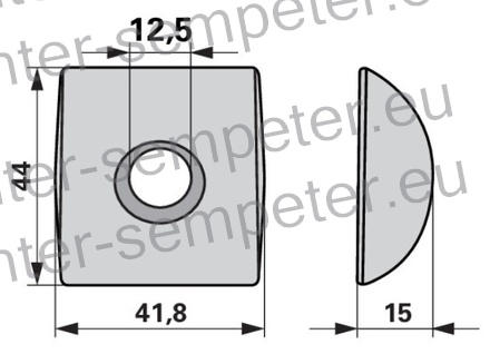 PODLOŽKA KRAKA STOHL