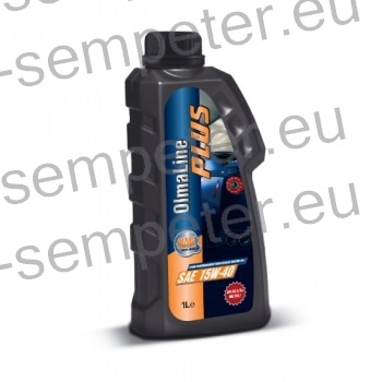 OLJE OLMA 1/1L PLUS MOTORNO SAE 15W - 40