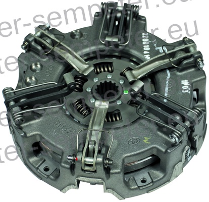 KOŠ SKLOPKE fi=280/280 (lamela v košu ima 6 krakov) LUK NH - NEW HOLLAND FIAT Seria T4000: (T4020 - T4040) Seria T4000F: (T4030F - T4040F - T4050F) Seria T4000N: (T4030N - T4040N - T4050N) Seria T4000V: (T4020V - T4030V - T4040V - T4050V) Seria TNA (TN85A - TN95A)