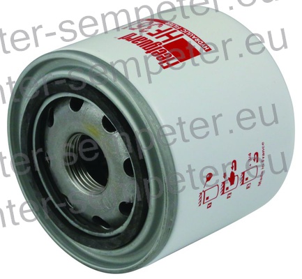FILTER OLJA HIDRAVLIKE FLEETGUARD J.C.B 2CX - 2CXS4 - 3CX - 3CX4T - 3CXEC - 4CX4T