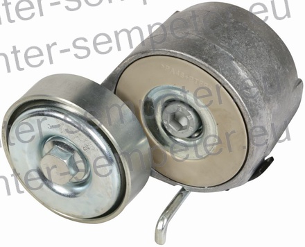 NAPENJALEC JERMENA PK NH - NEW HOLLAND T7030 - T7040 - T7060 - T7070 CASE Puma CVX 210