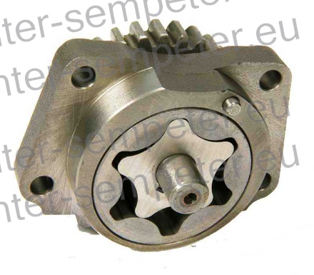 ČRPALKA OLJA MOTORJA STEYR motor: WD311 - WD411 STEYR serija 80 8055 - 8065 - 8075 - 8085 - 8095 - 8060 - 8070 - 8080 - 8090 - 8100 - 8110 - 8120 - 8130