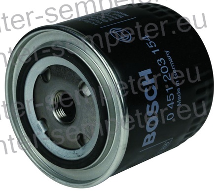 FILTER OLJA MOTORJA P3154 BOSCH