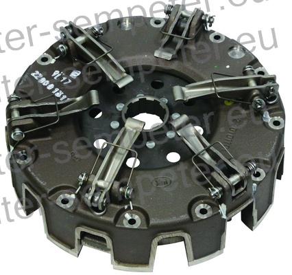 KOŠ SKLOPKE fi=280/280 LUK LINDNER Bauernfreund 520